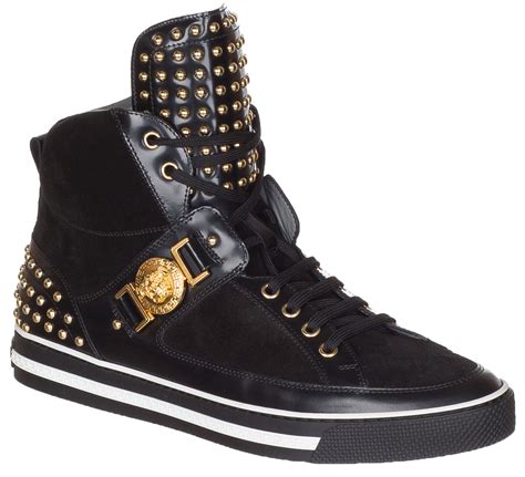 versace rosso ciliegia|versace sneakers for men.